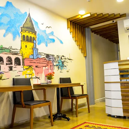 Allegra Galata 3* Istambul