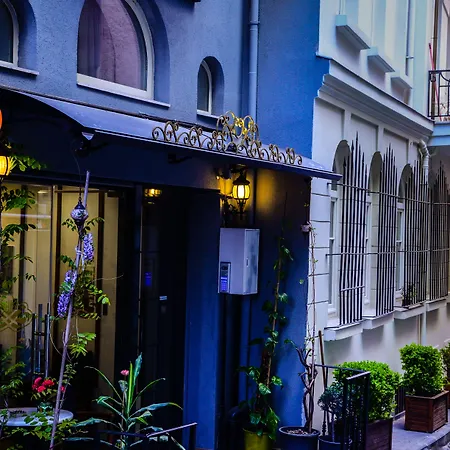 Апарт-отель Allegra Galata 3*
