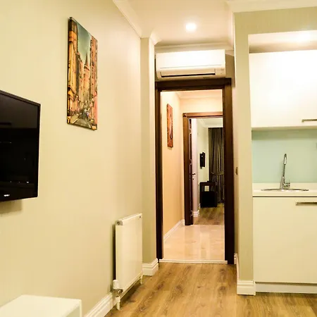 Allegra Galata 3* Стамбул