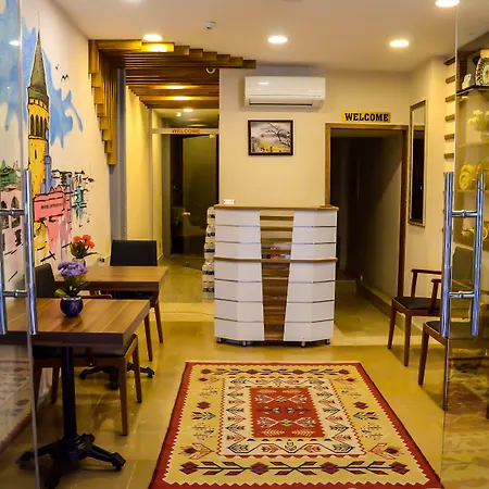 Allegra Galata Apartahotel