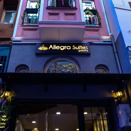 Apartahotel Allegra Galata