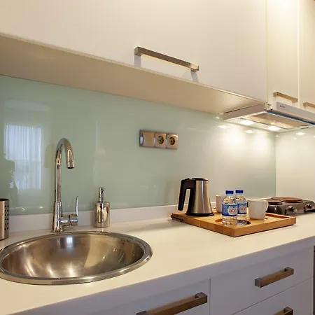 Apartahotel Allegra Galata