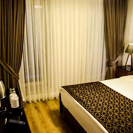 Allegra Galata Apartahotel Estambul