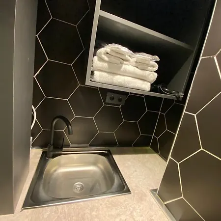 Allegra Galata Hotel apartamentowy Stambuł