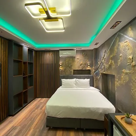 Allegra Galata شقة فندقية 2*