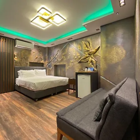 Allegra Galata Hotel apartamentowy Stambuł