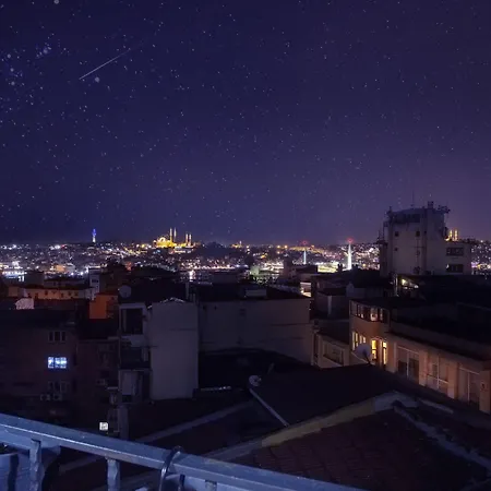 Hotel apartamentowy Allegra Galata