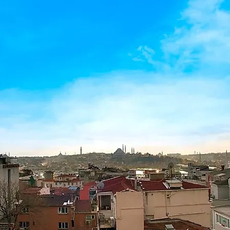 Allegra Galata Aparthotel Istanbul