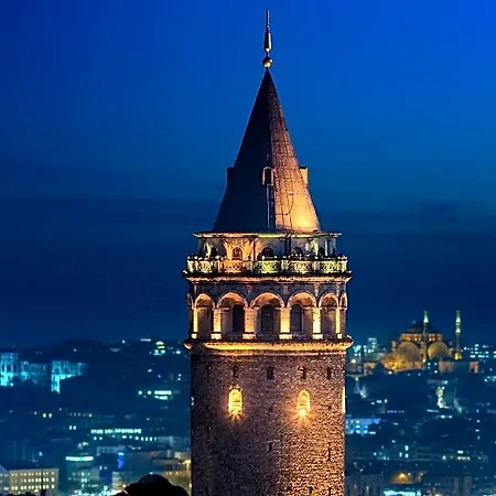 Allegra Galata Aparthotel