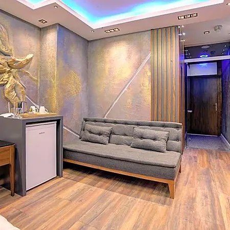 Aparthotel Allegra Galata Istanbul