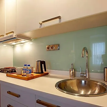 Allegra Galata Aparthotel 3*