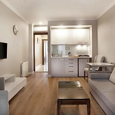 Aparthotel Allegra Galata Istanbul