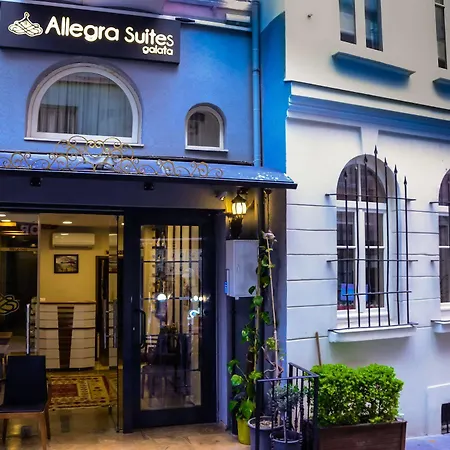 Allegra Galata Aparthotel 2*