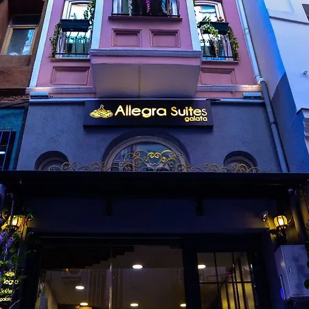 Aparthotel Allegra Galata Istanbul