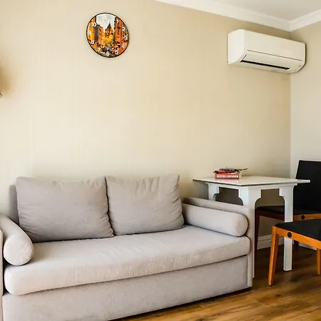 Allegra Galata Hotel apartamentowy Stambuł