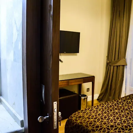 Allegra Galata Hotel apartamentowy Stambuł