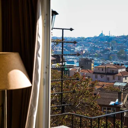 Hotel apartamentowy Allegra Galata