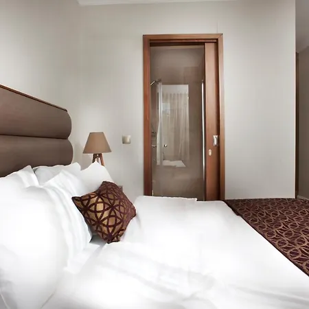 Hotel apartamentowy Allegra Galata Stambuł