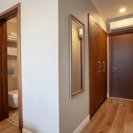 شقة فندقية Allegra Galata اسطنبول