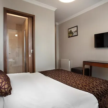 Allegra Galata Aparthotel 2*