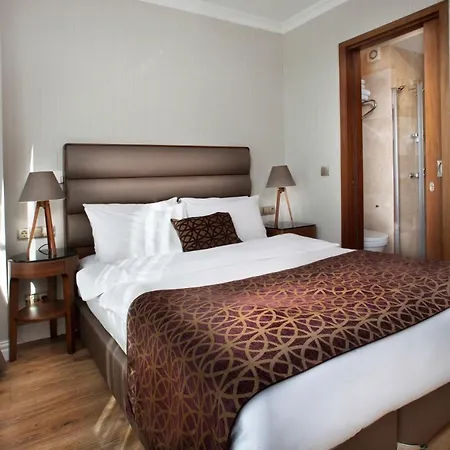 Allegra Galata 3* Stambuł