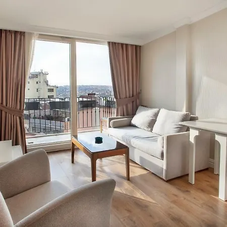 Aparthotel Allegra Galata Istanbul