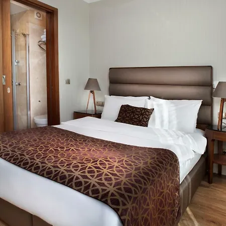 Allegra Galata 3* Stambuł