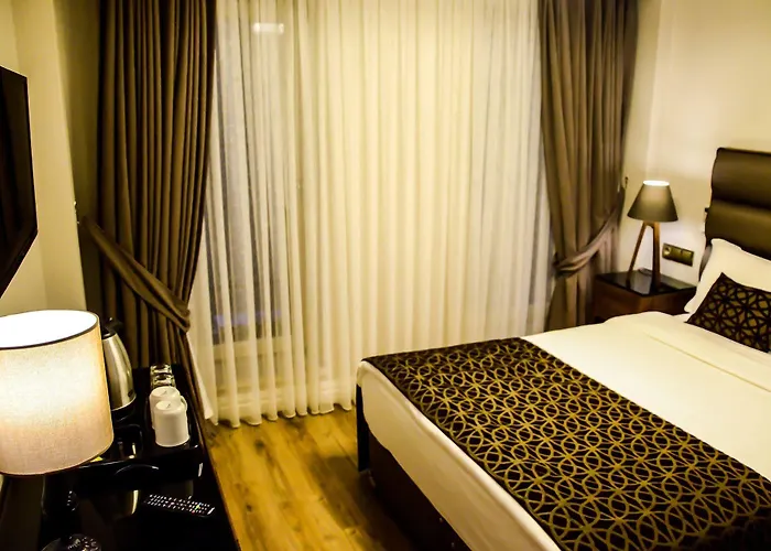 Allegra Galata 公寓式酒店 伊斯坦布尔