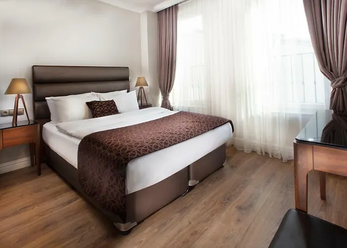 Allegra Galata 3* Istanbul