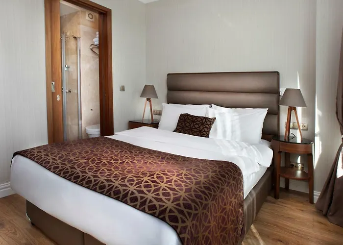 Allegra Galata 3* 伊斯坦布尔