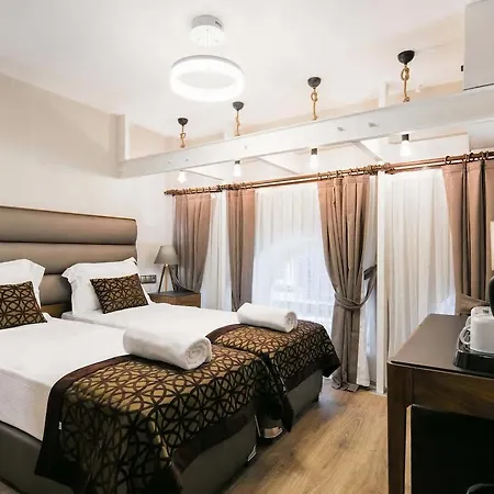 Allegra Galata Aparthotel 2*